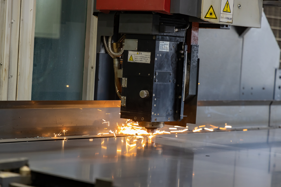 高品質を安定供給する製造工場