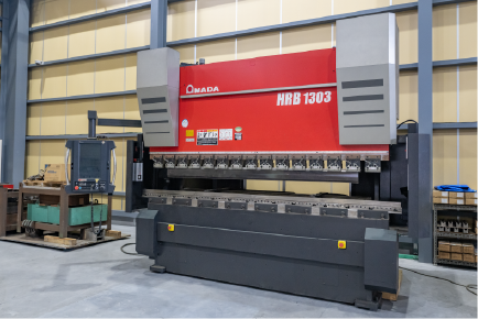 ベンディングマシン