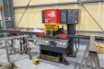 アイアンワーカー