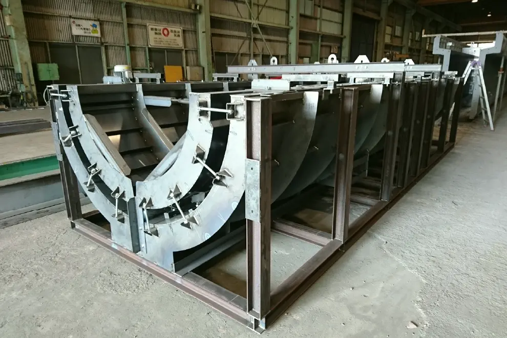 コンファインド型枠