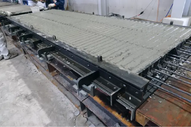 PC板型枠使用状況