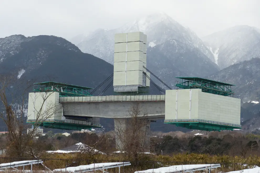 その他大型鋼製型枠