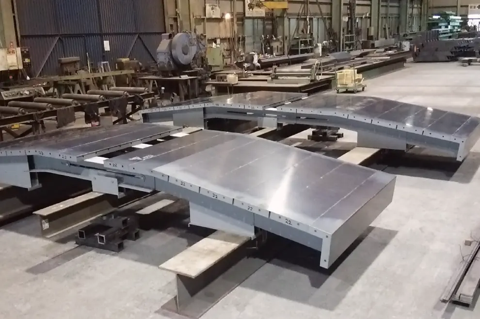 ワーゲン用型枠