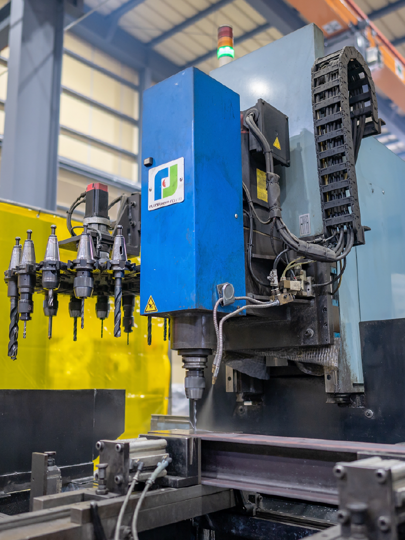 工場・設備スライダー画像